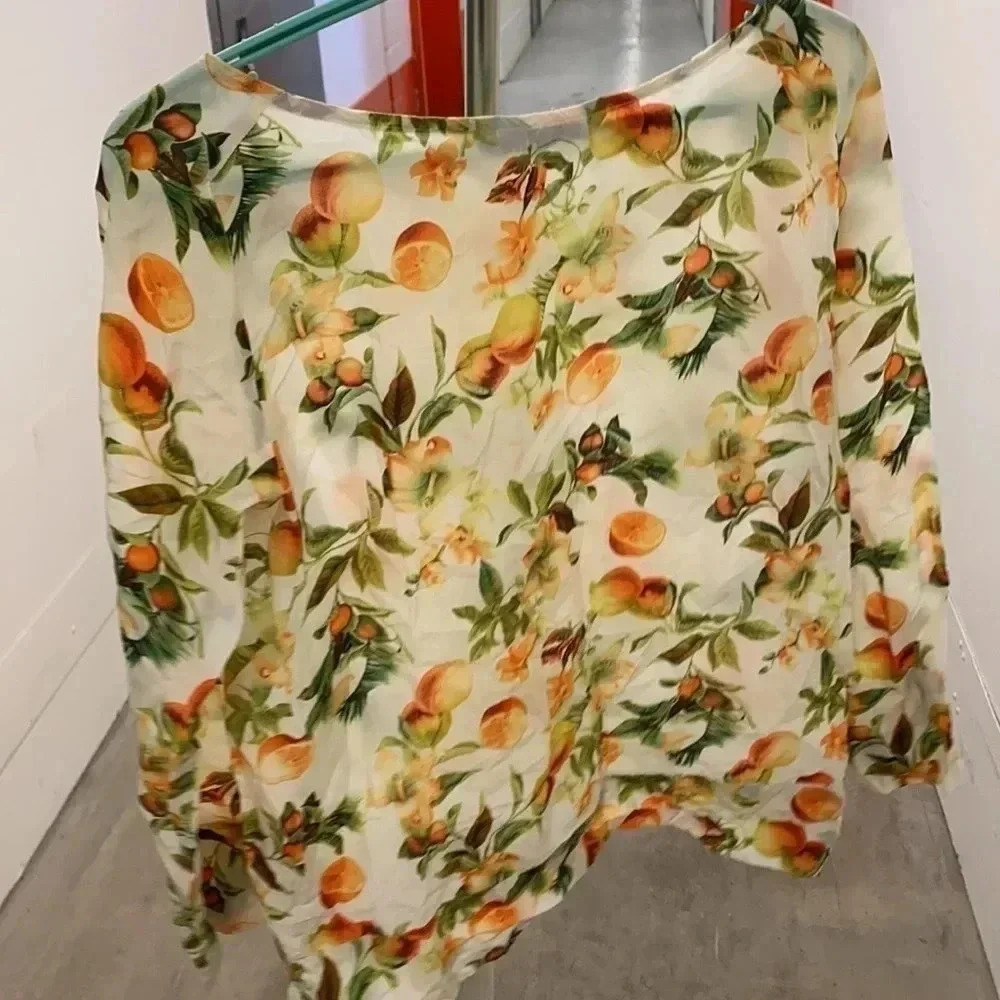 Zara top - Picture 4 of 5